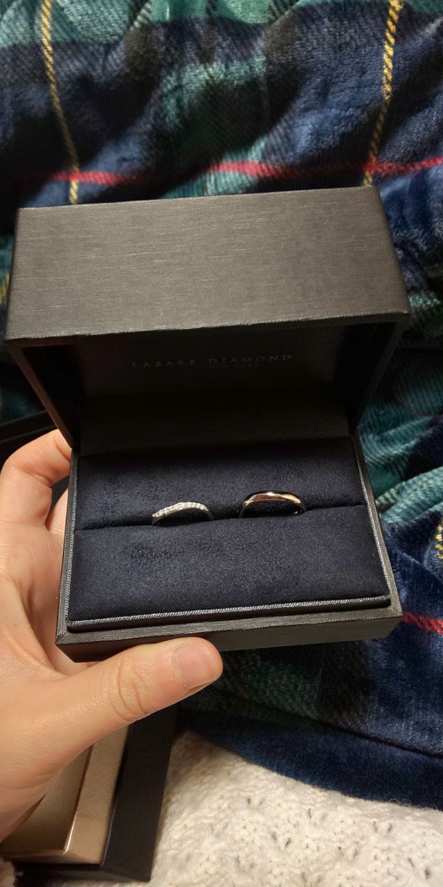 開けたときテンションが上がります