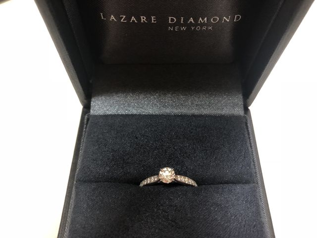 ラザールダイヤモンド