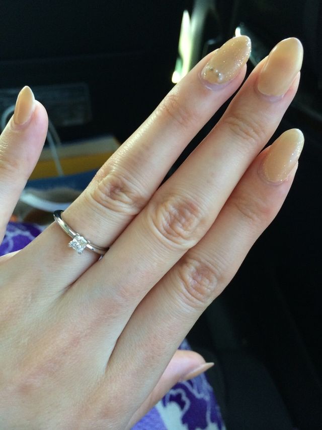 縦ヅメ、スクエア