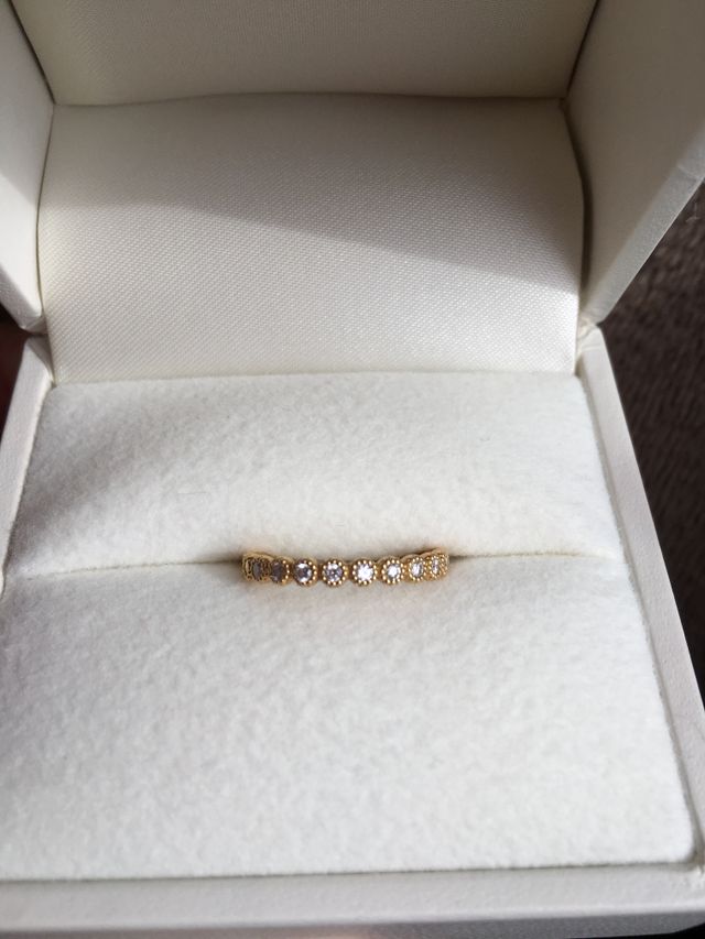 箱に入れた状態で撮影