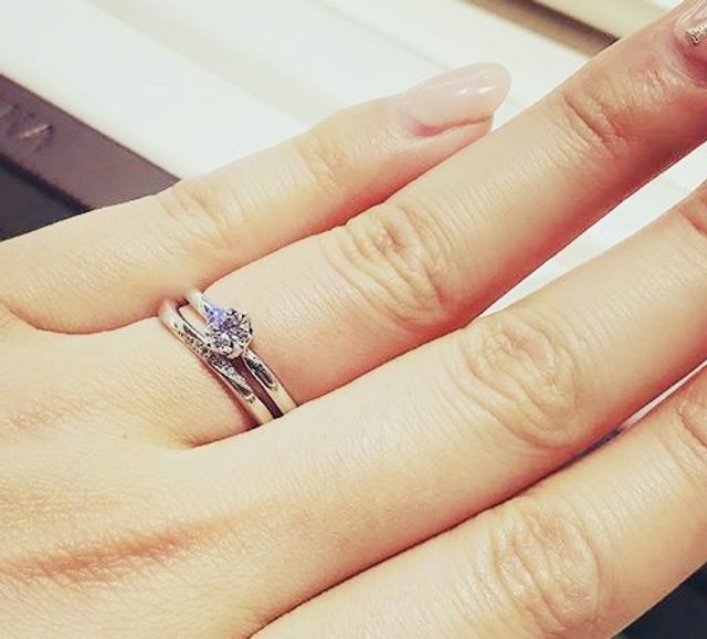 ゆるやかなカーブがお気に入りです。