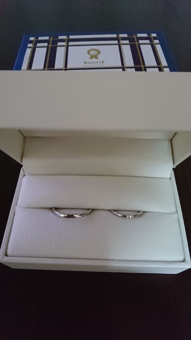 ペアリングです。