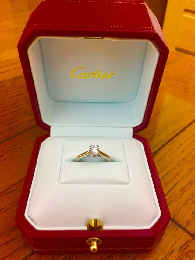 手元に届いてすぐに撮影した写真です。