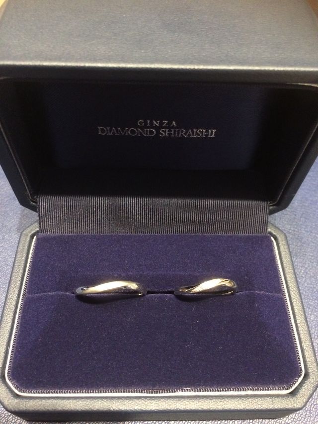 ペアリングです。