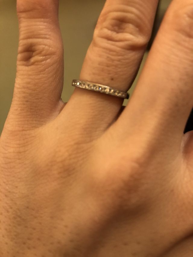 とても良い付け心地