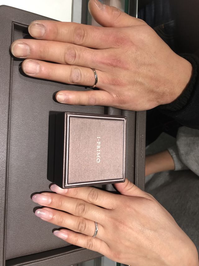 新作のデザインが気に入りました！