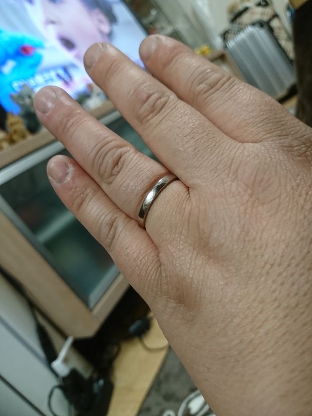 ブラックゴールドK10