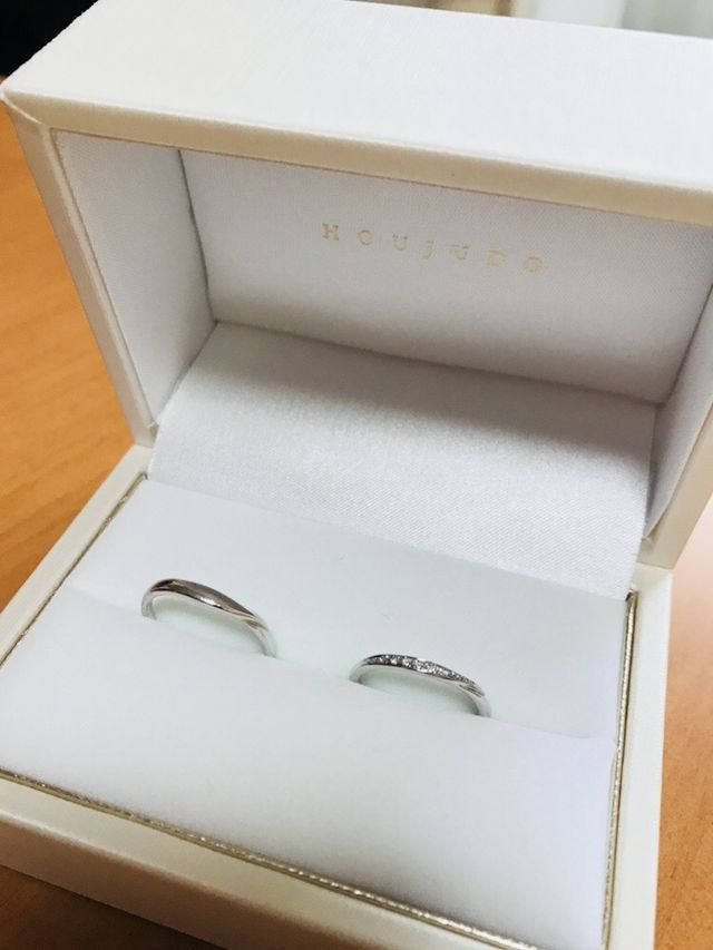 結婚指輪