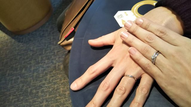 3つとも別の種類ですが、統一感があります。