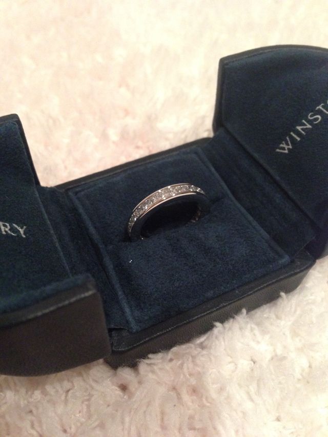 HWのフルエタニティ