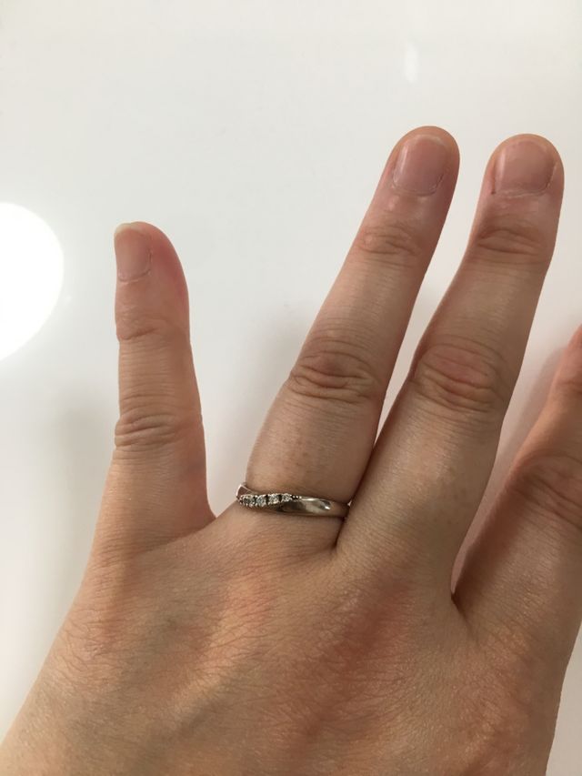 一般的なペアリングです。