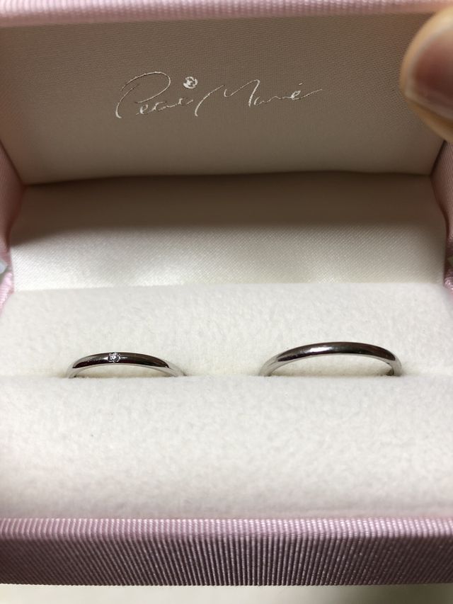 シンプルなデザインにしました