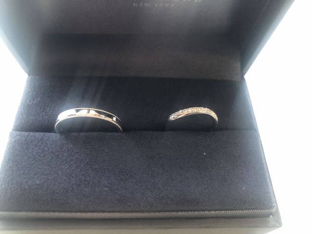 右がデランシーです。