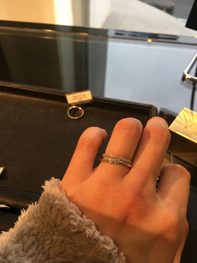 デザインがすごく気に入りました！