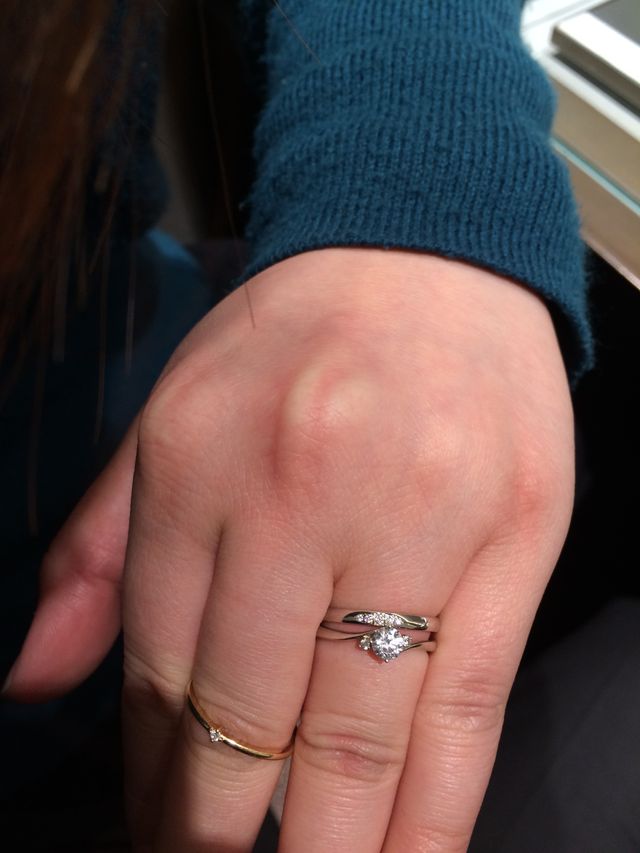 とてもきれい！