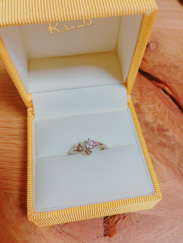 親切に対応して頂き、好みの物を想像以上に仕上げてくれました。