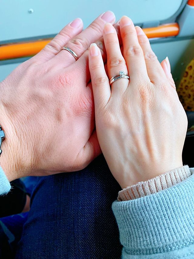 毎日つけても飽きないデザインです。