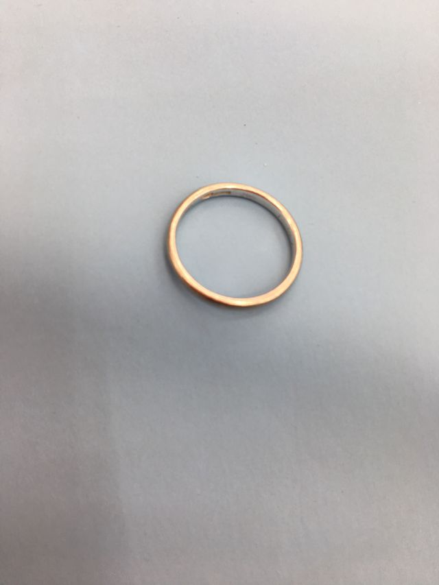 中にダイヤが埋められていて、家事のときに気にしなくていい。
