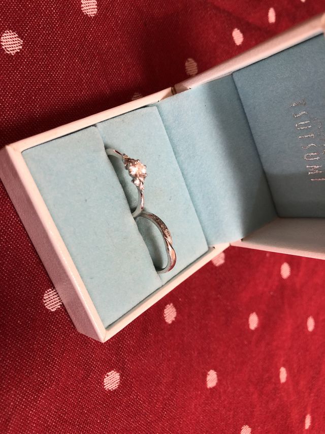 5年経ってもキラキラ