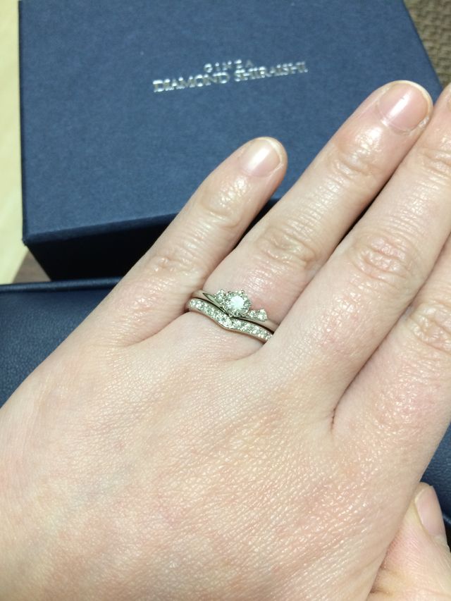 エンジェルラダーのセットリングです。