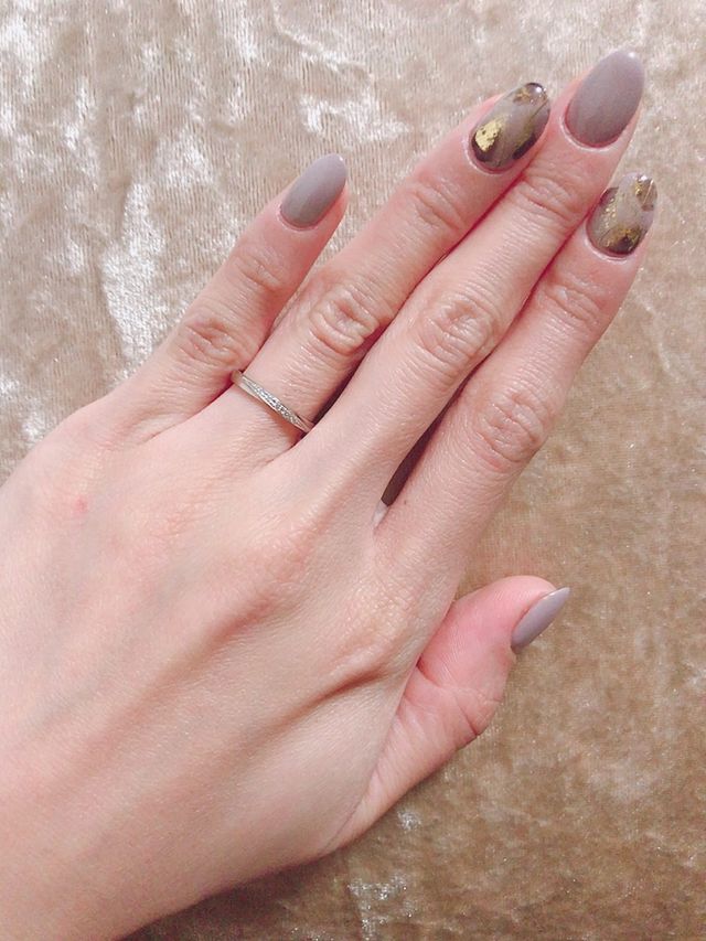 とてもキレイに仕上げてもらえて見るたび嬉しい気持ちになります