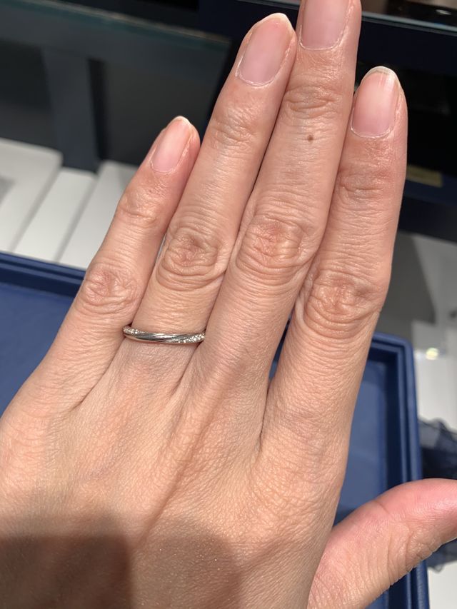 結婚指輪