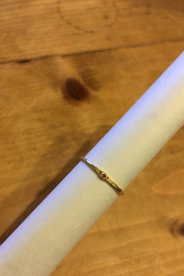 こっそりとルビーも^_^