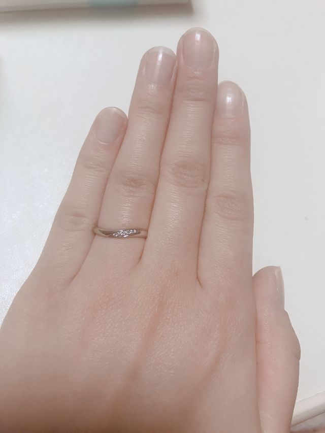 内甲丸で付け外ししやすいです。