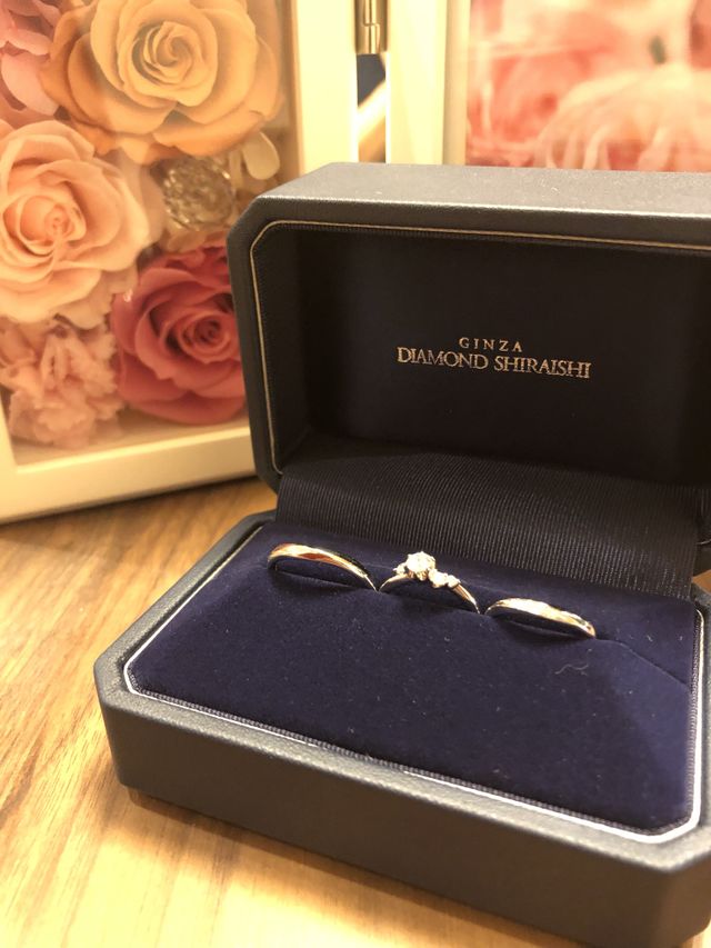 0.2カラットでも十分満足度のある婚約指輪