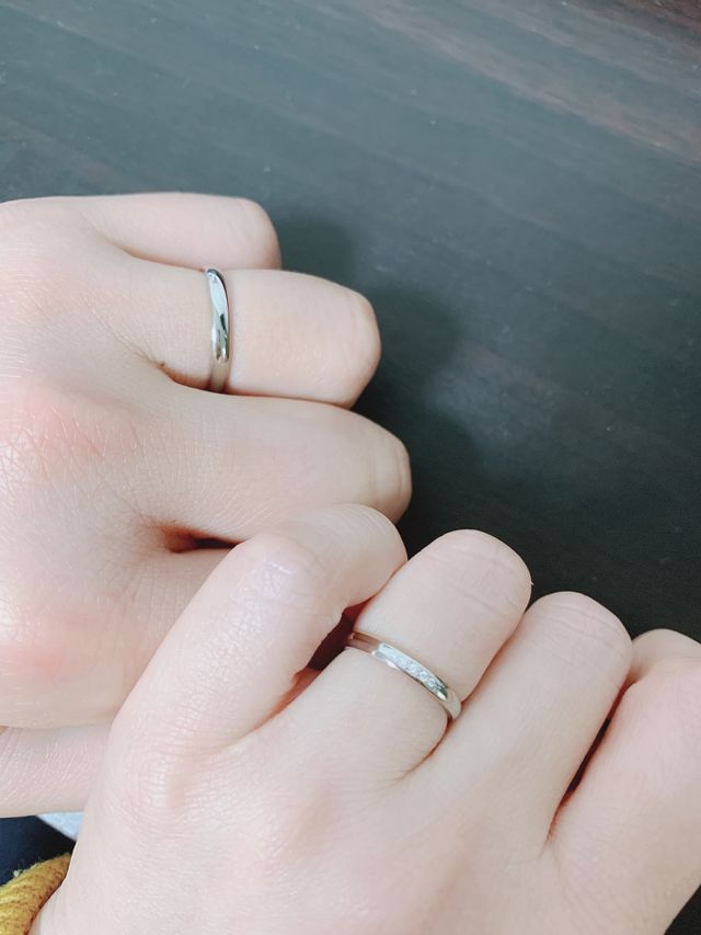 シンプルで細身なので
着け心地が良くすごくフィットしてます。