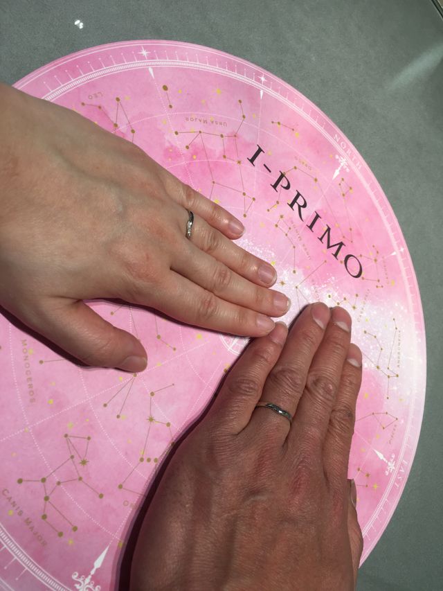 結婚指輪クレメンティアを購入