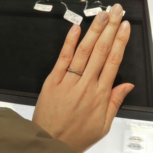 ハーモニーというリングです。