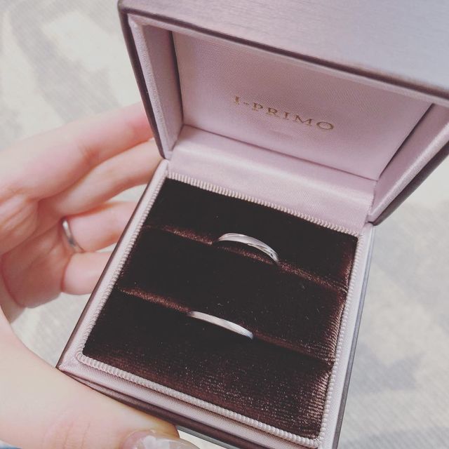 シンプルでとてもつけ心地が良いです。