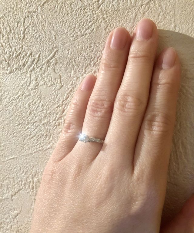 どこから見てもキラッキラしています！