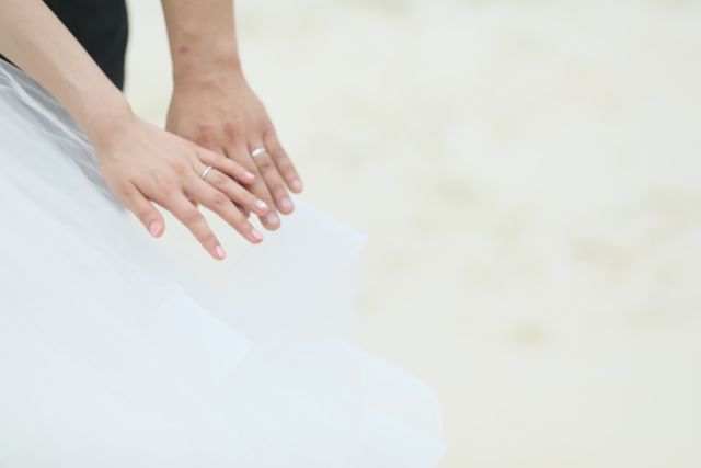 着け心地抜群です。サイズやツヤを出しなど変更できるのも魅力。