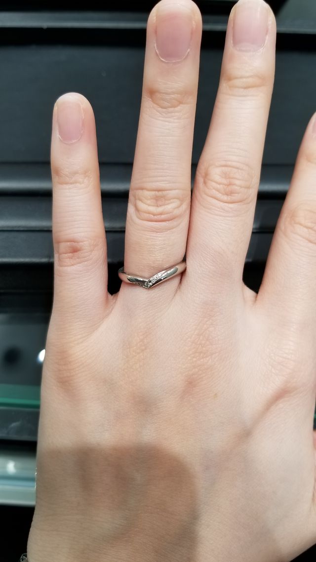 試着させていただいたボコカ