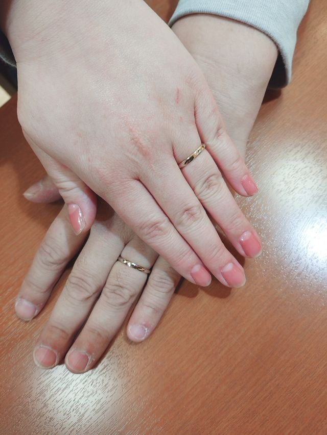 納品しました！