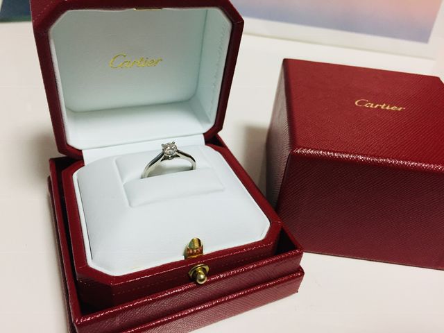 ブランド力があり、流行り廃りのないクラシカルなデザイン。