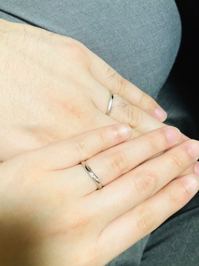 とても綺麗でした。