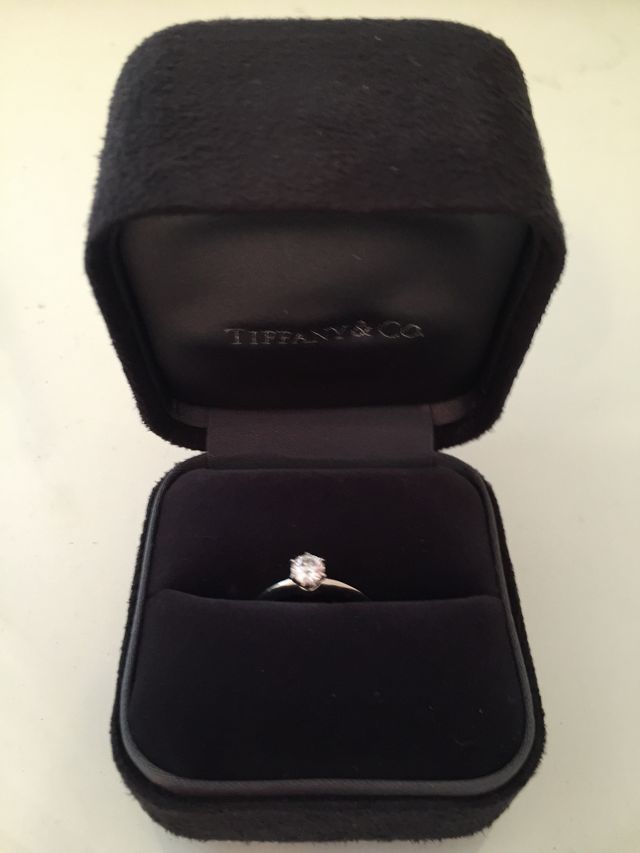 購入後自宅で撮影