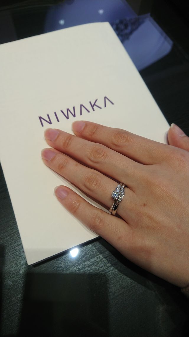 唐花のセットです。