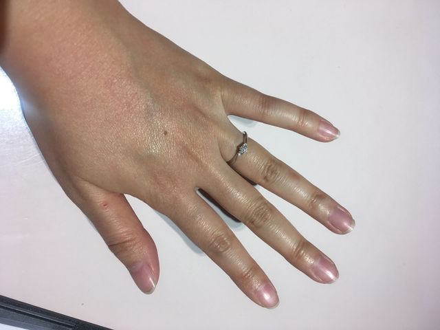 ほら、ピッタリ。