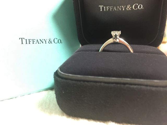 女の子の憧れ、Tiffany & Co.