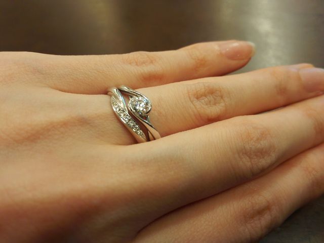 セットリングです。