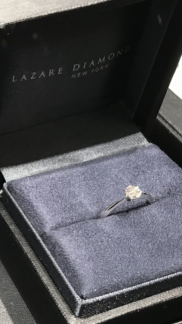 受け取り時の写真です