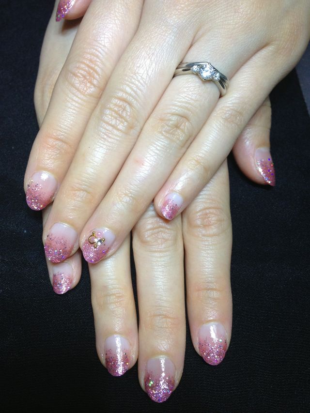 結婚式に向けて撮りました