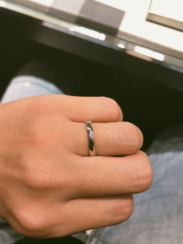 フォルトゥーナ11号の試着