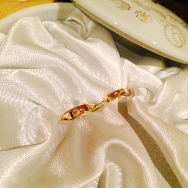 陶器の入れ物も記念になります！