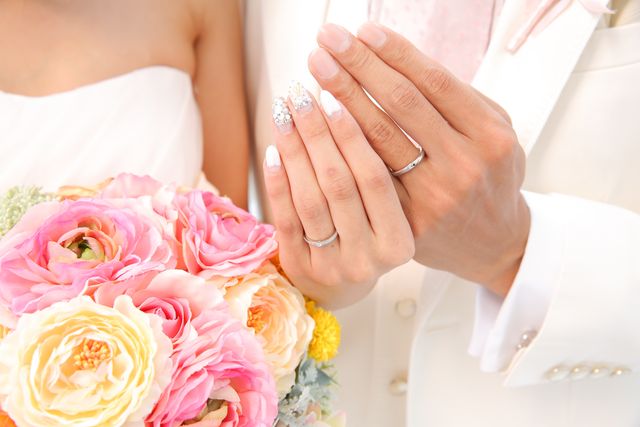 お気に入りの指輪です?