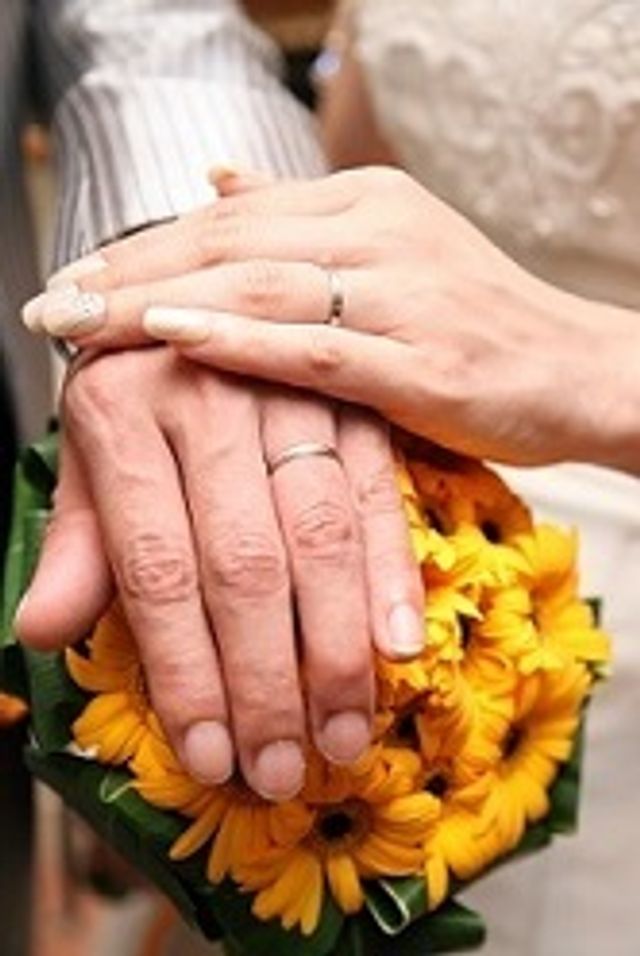 式が終わった後にアルバム作製用に撮ってもらったものです。